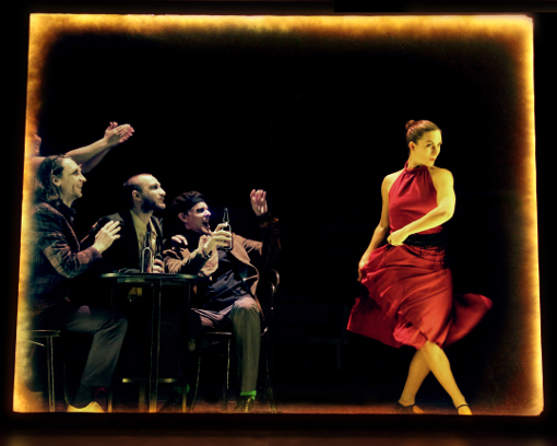 Missing © Gecko Theatre