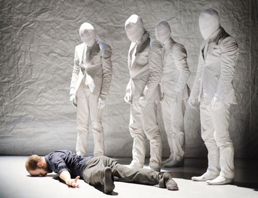 The Tempest Replica © Crystal Pite / Kidd Pivot