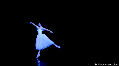 Yuan Yuan Tan in Giselle
