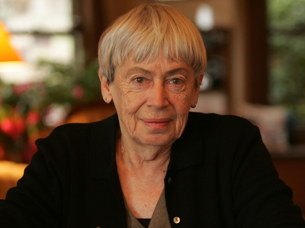 Words and Women: Ursula K. Le&nbsp;Guin