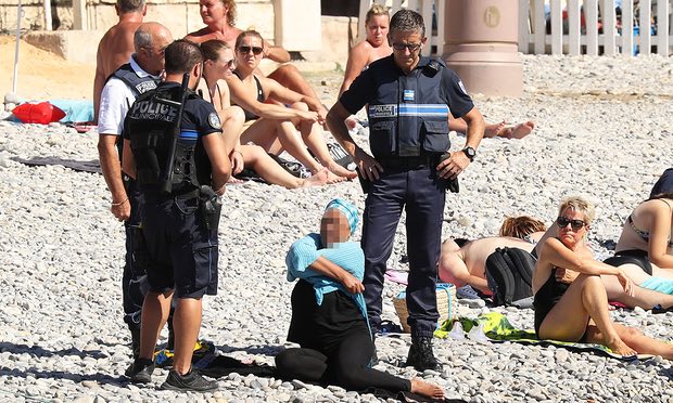 burkini-ban