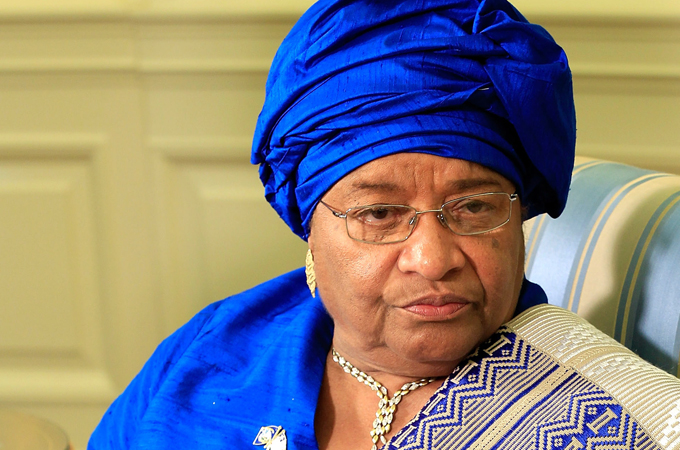 Johnson-Sirleaf