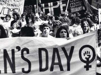 Protesting on International Women’s Day? History is on Your&nbsp;Side